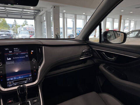 2020 Subaru Outback Onyx Edition XT