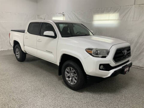 2017 Toyota Tacoma SR5 V6