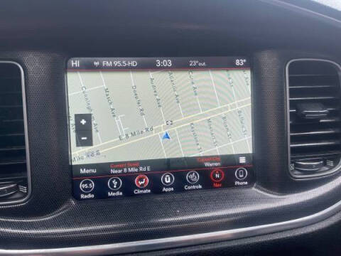 2018 Dodge Charger R/T