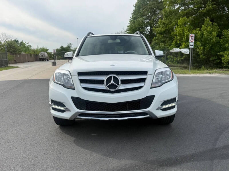 2013 Mercedes-Benz GLK GLK 350