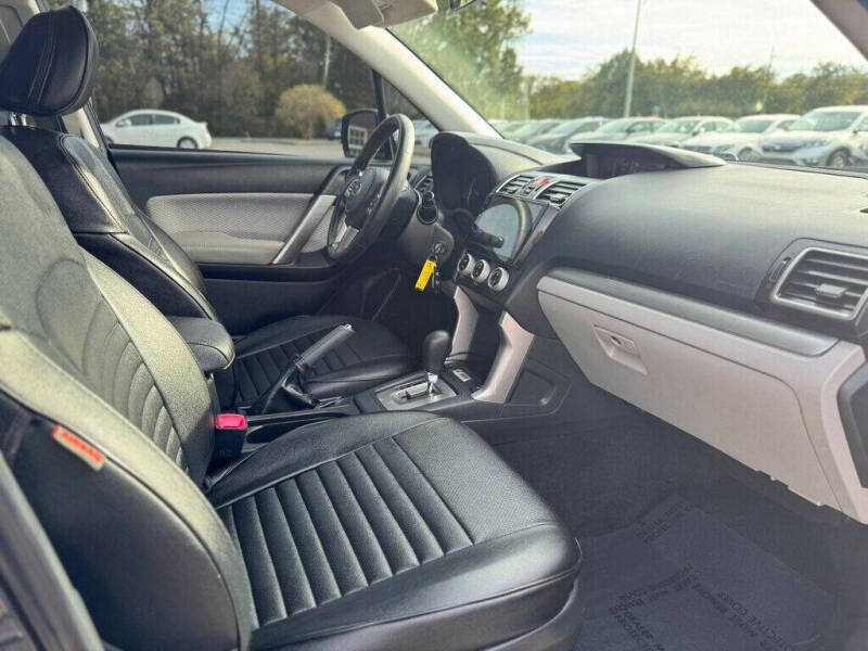 2018 Subaru Forester 2.5i Premium