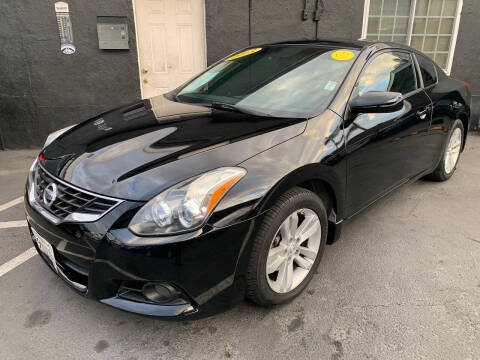 2013 Nissan Altima 2.5 S
