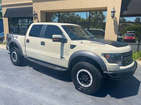2013 Ford F-150 for sale at Premier Motorcars Inc in Tallahassee FL