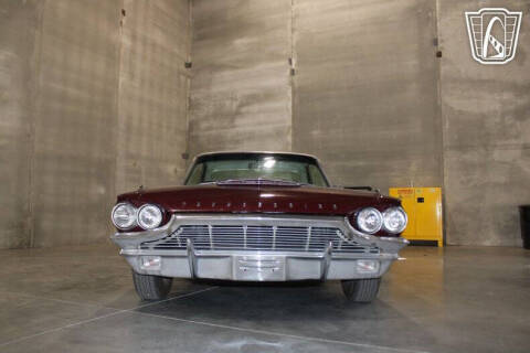 1964 Ford Thunderbird