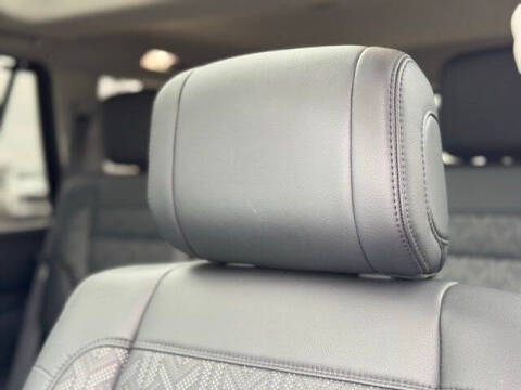 2024 Toyota Sequoia Limited