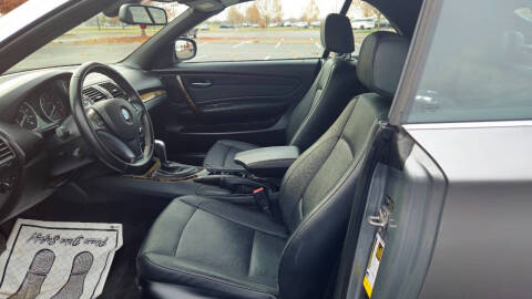 2011 BMW 1 Series 128i