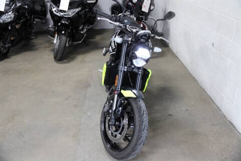 2024 Triumph Trident 66