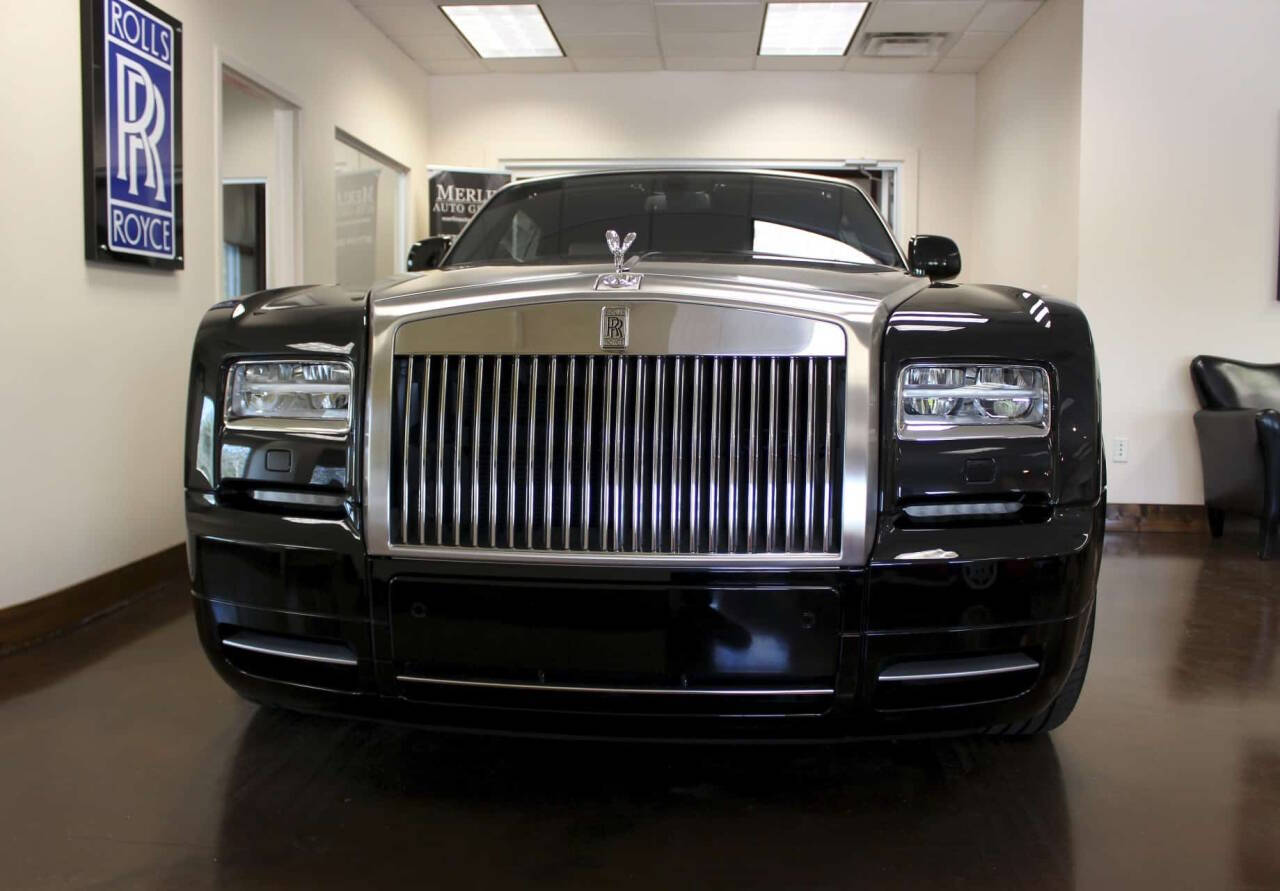 2014 Rolls-Royce Phantom Drophead Coupe 1
