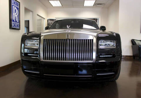 2014 Rolls-Royce Phantom Drophead Coupe