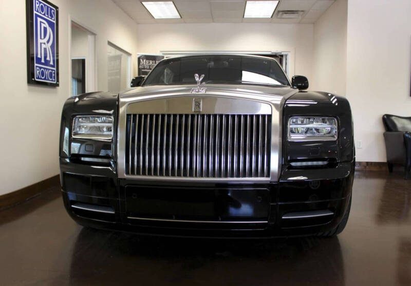 2014 Rolls-Royce Phantom Drophead Coupe