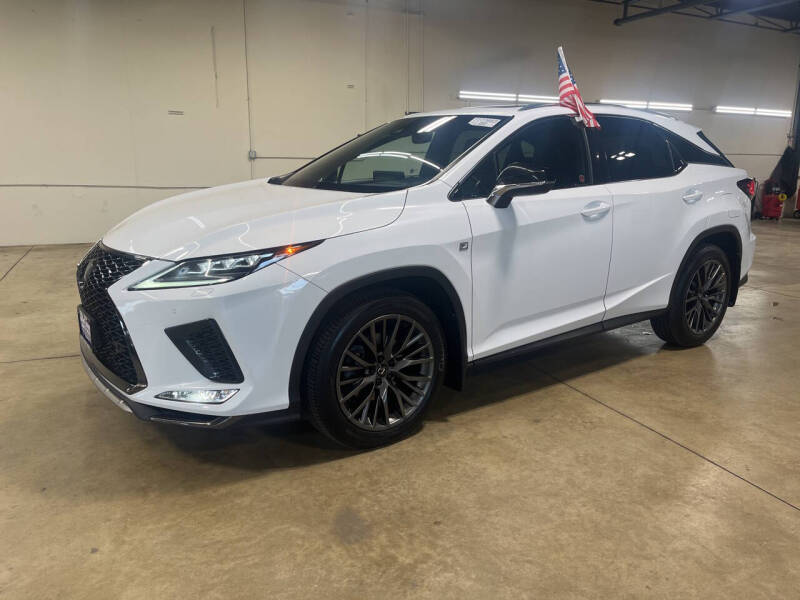 2020 Lexus RX 350 for sale at New Look Enterprises,Inc. in Crete IL