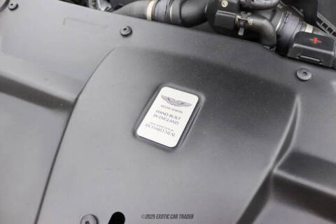 2014 Aston Martin Vanquish