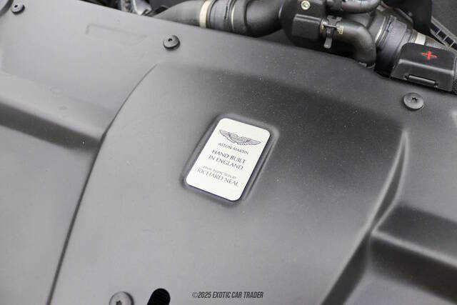 2014 Aston Martin Vanquish