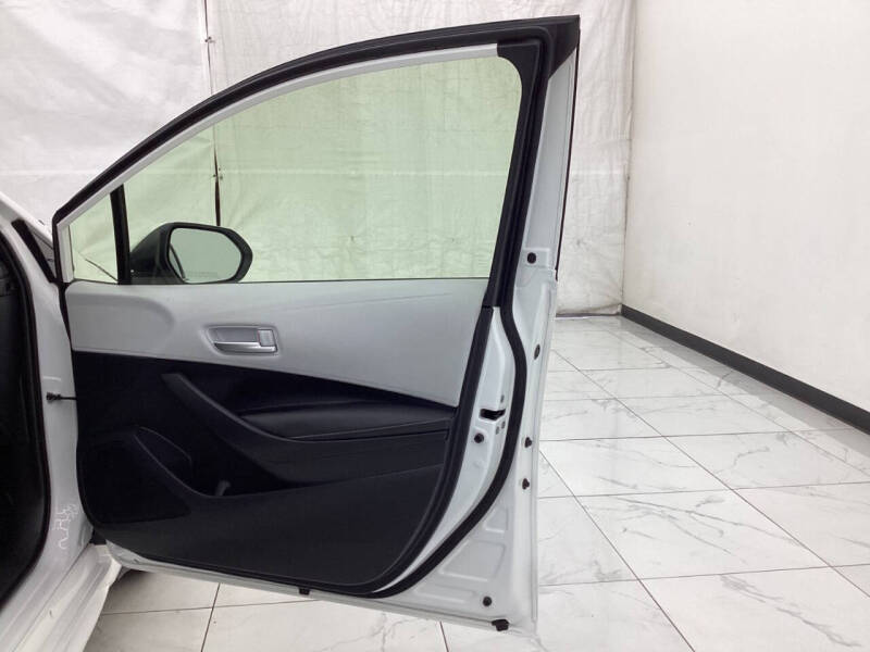 2023 Toyota Corolla Hatchback SE