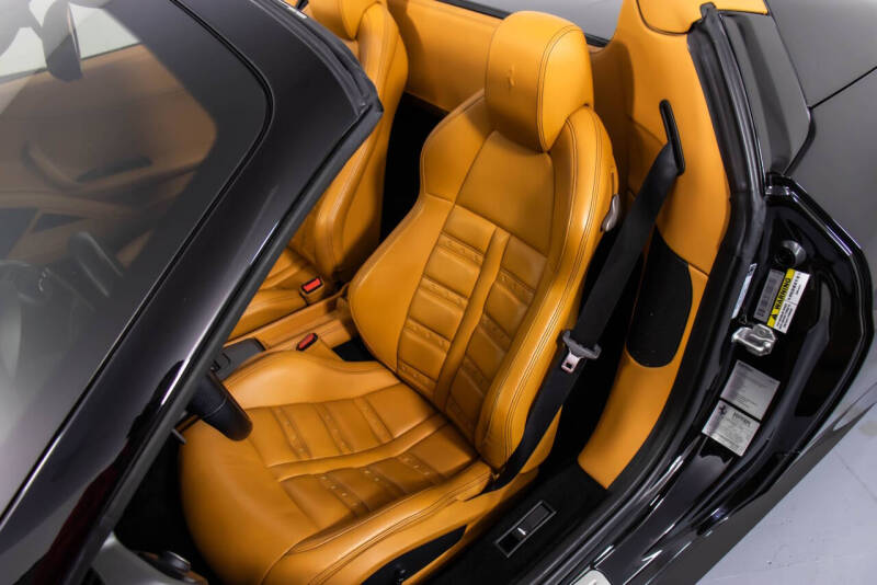 2015 Ferrari 458 Spider