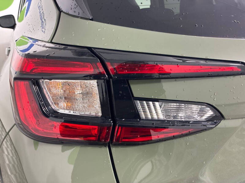 2026 Subaru Crosstrek