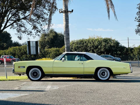 1976 Cadillac Eldorado