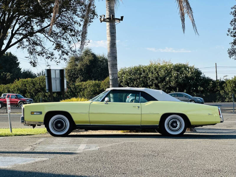 1976 Cadillac Eldorado