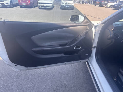 2015 Chevrolet Camaro LT