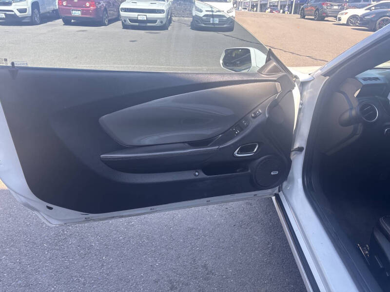 2015 Chevrolet Camaro LT