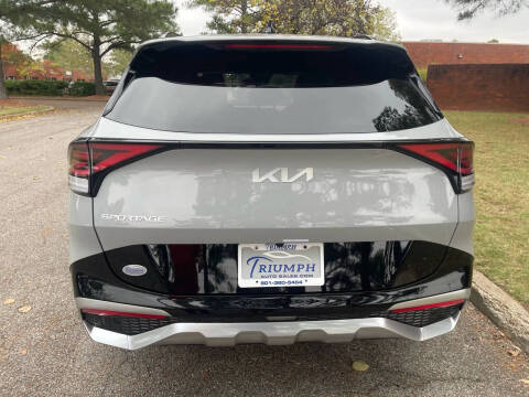 2023 Kia Sportage SX-Prestige