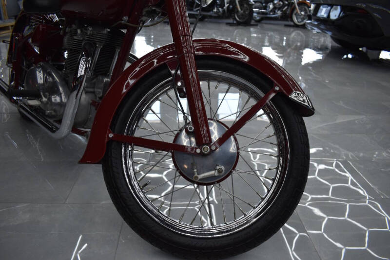 1949 Indian Super Scout