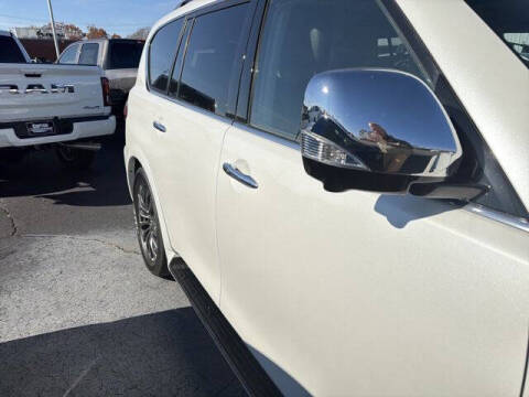 2023 Nissan Armada Platinum