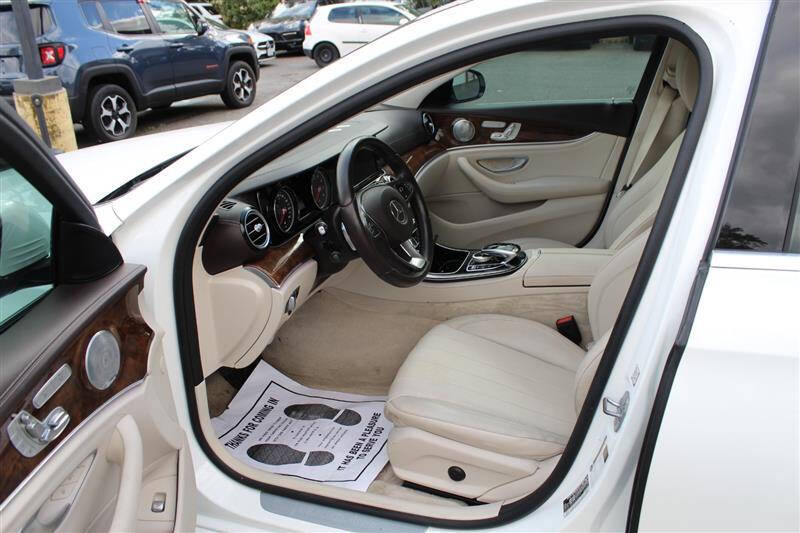 2017 Mercedes-Benz E-Class E 300