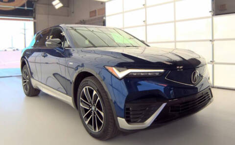 2024 Acura ZDX A-SPEC