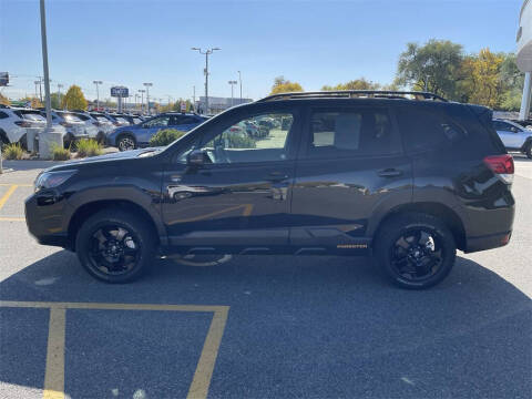 2024 Subaru Forester Wilderness