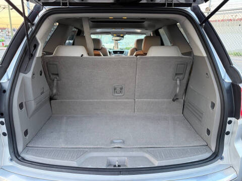 2015 GMC Acadia SLT-1