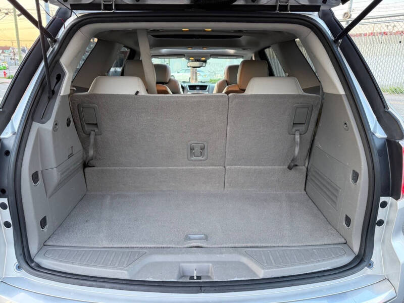 2015 GMC Acadia SLT-1