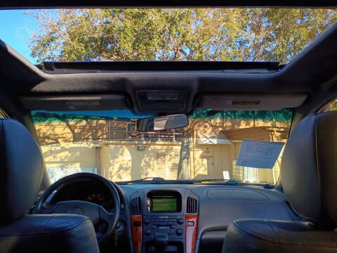 2000 Lexus RX 300
