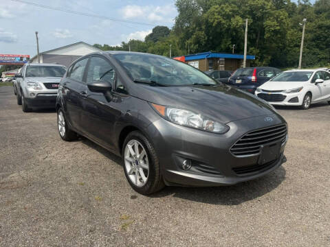 2019 Ford Fiesta SE