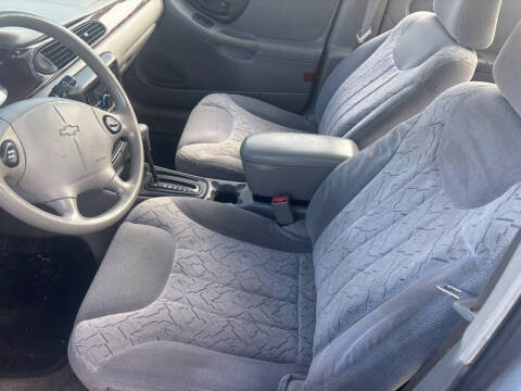 2002 Chevrolet Malibu LS