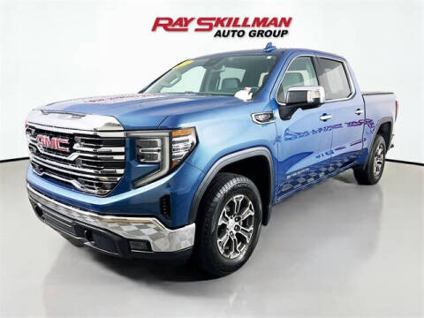 2024 GMC Sierra 1500