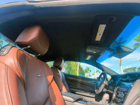 2016 Cadillac ELR