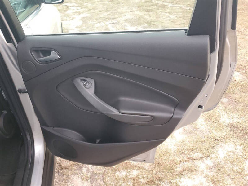 2013 Ford C-MAX Hybrid SEL