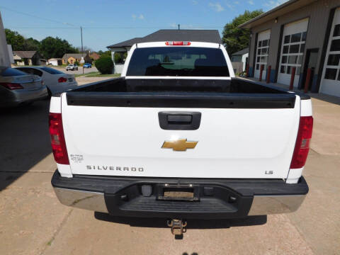 2013 Chevrolet Silverado 1500 LS