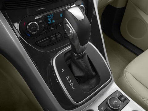 2013 Ford C-MAX Energi SEL