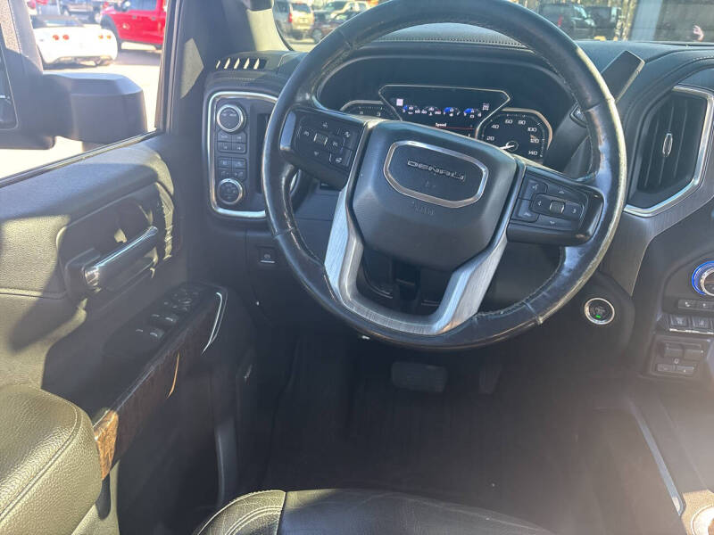 2020 GMC Sierra 2500HD Denali