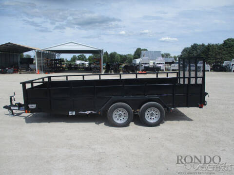 2021 Liberty Utility LU7K83X16C4