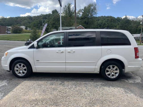 2008 Chrysler Town and Country Touring