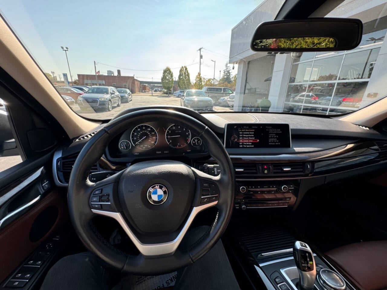 2015 BMW X5 for sale at Opus Motorcars in Utica, MI