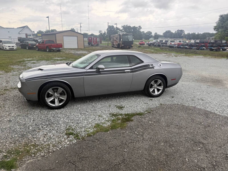 2016 Dodge Challenger SXT