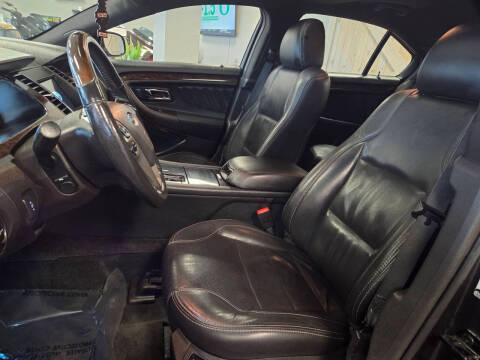 2016 Ford Taurus Limited