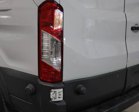 2018 Ford Transit 250