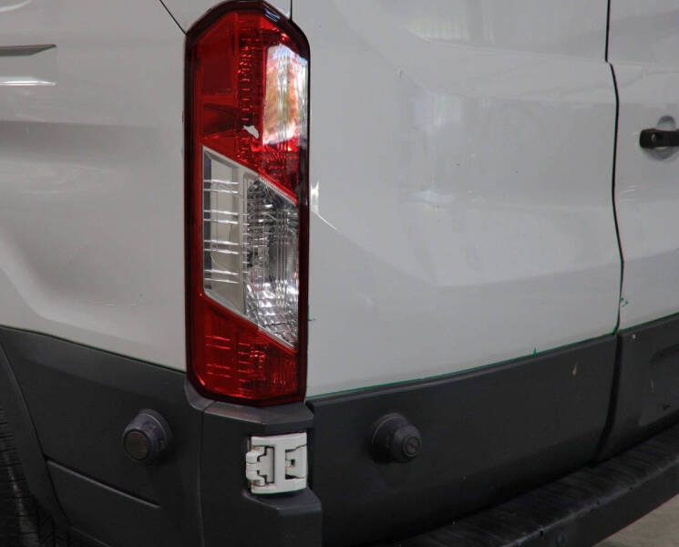 2018 Ford Transit 250