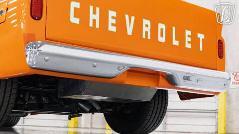 1966 Chevrolet C10
