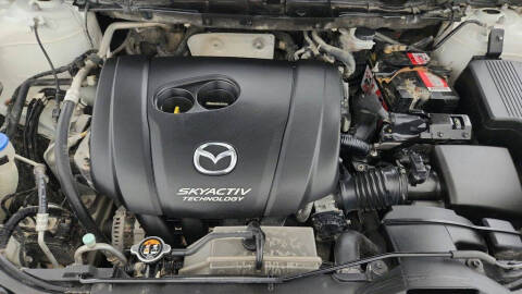2014 Mazda CX-5 Grand Touring